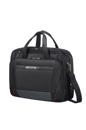 PRO-DLX5 Laptop Bailhandle 15.6" Exp. Fekete-106352-1041