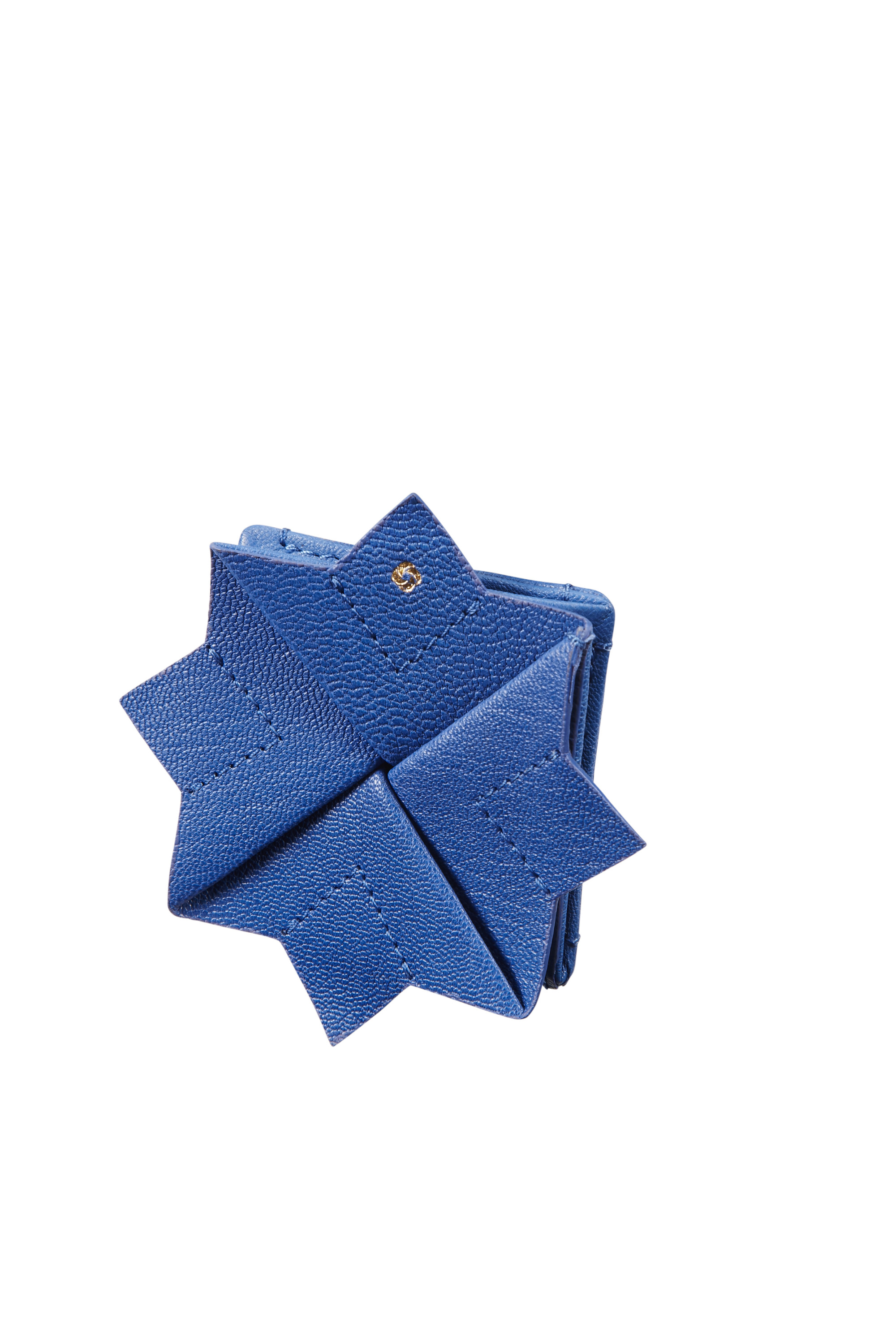 Samsonite Titkos-C Origami érme tárca Elektromos kék kép