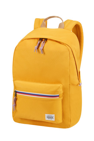 American Tourister UPBEAT BACKPACK ZIP SÁRGA-129578-1924