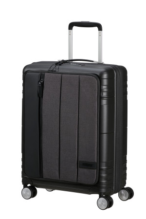 American Tourister HELLO CABIN SPINNER 55/20 EXP GREY MELANGE-149416-8412
