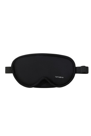 Samsonite TA REVOLUTION EYE MASK AND EARPLUGS BLACK-155595-1041