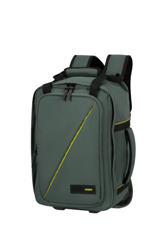 American Tourister TAKE2CABIN BACKPACK/WH S DARK FOREST-154985-1257