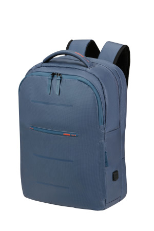 American Tourister URBAN GROOVE UG11 LAPT BP 15.6" TECH Tengerészkék/Narancs-139865-6032