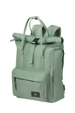 American Tourister URBAN GROOVE UG16 BACKPACK CITY URBAN GREEN-143779-1890