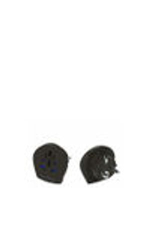 Samsonite TA REVOLUTION WORLD TO EUROPE ADAPTOR BLACK-155605-1041