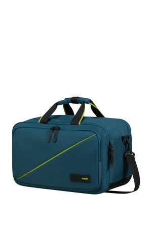 American Tourister TAKE2CABIN 3-WAY BOARDING BAG HARBOR BLUE-150845-0528