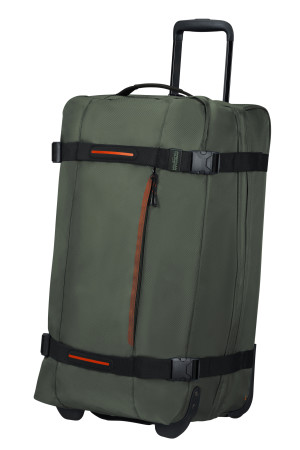 American Tourister URBAN TRACK DUFFLE/WH M DARK KHAKI-143164-3457