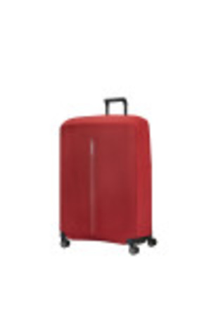 Samsonite TA REVOLUTION FOLDABLE LUGGAGE COVER XL RED-155588-1726