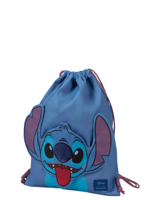 Samsonite SAMMIES DISNEY GYM BAG DISNEY STITCH-160189-6914