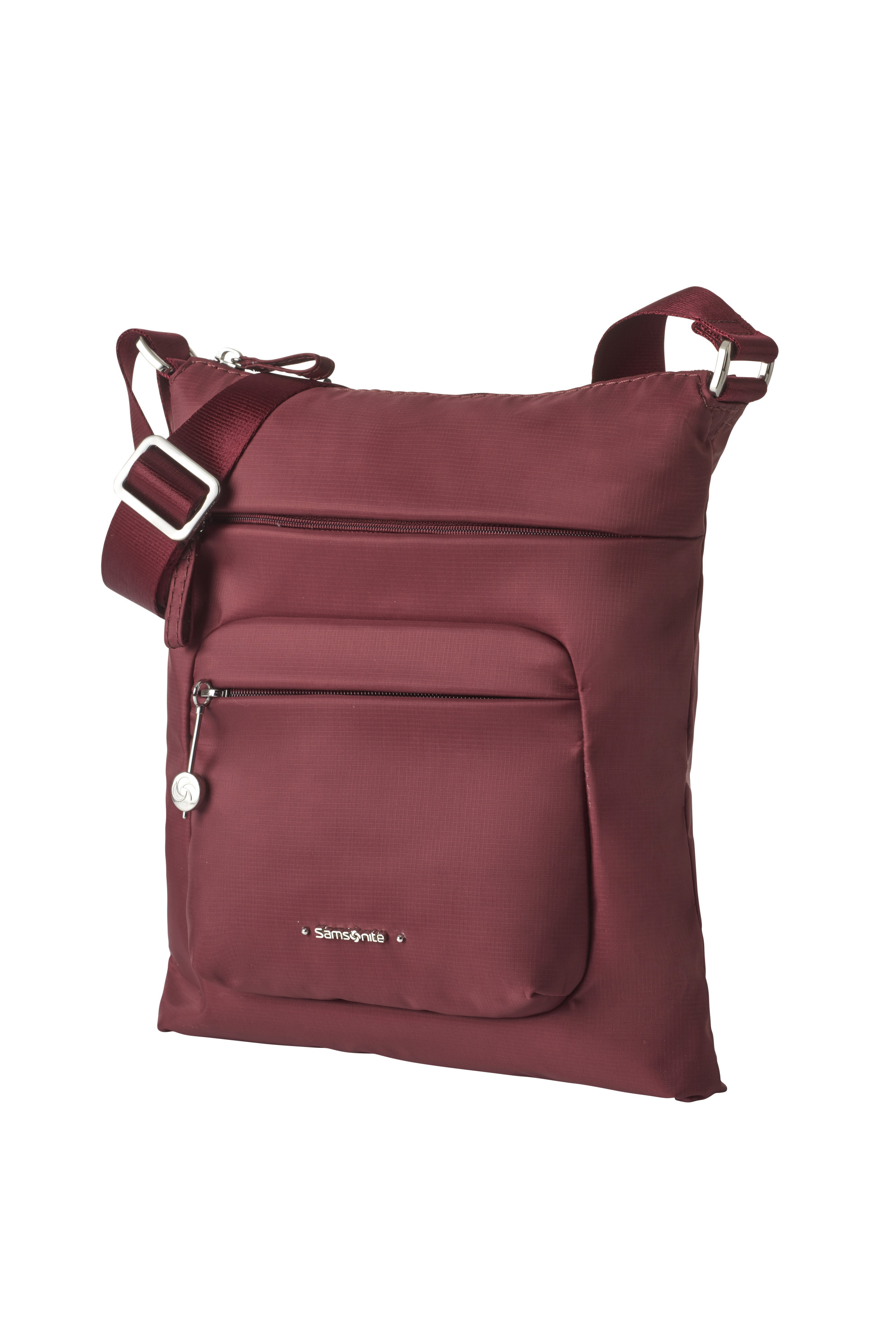 Samsonite MOVE 3.0 MINI SHOULDER BAG IPAD BORDEAUX kép