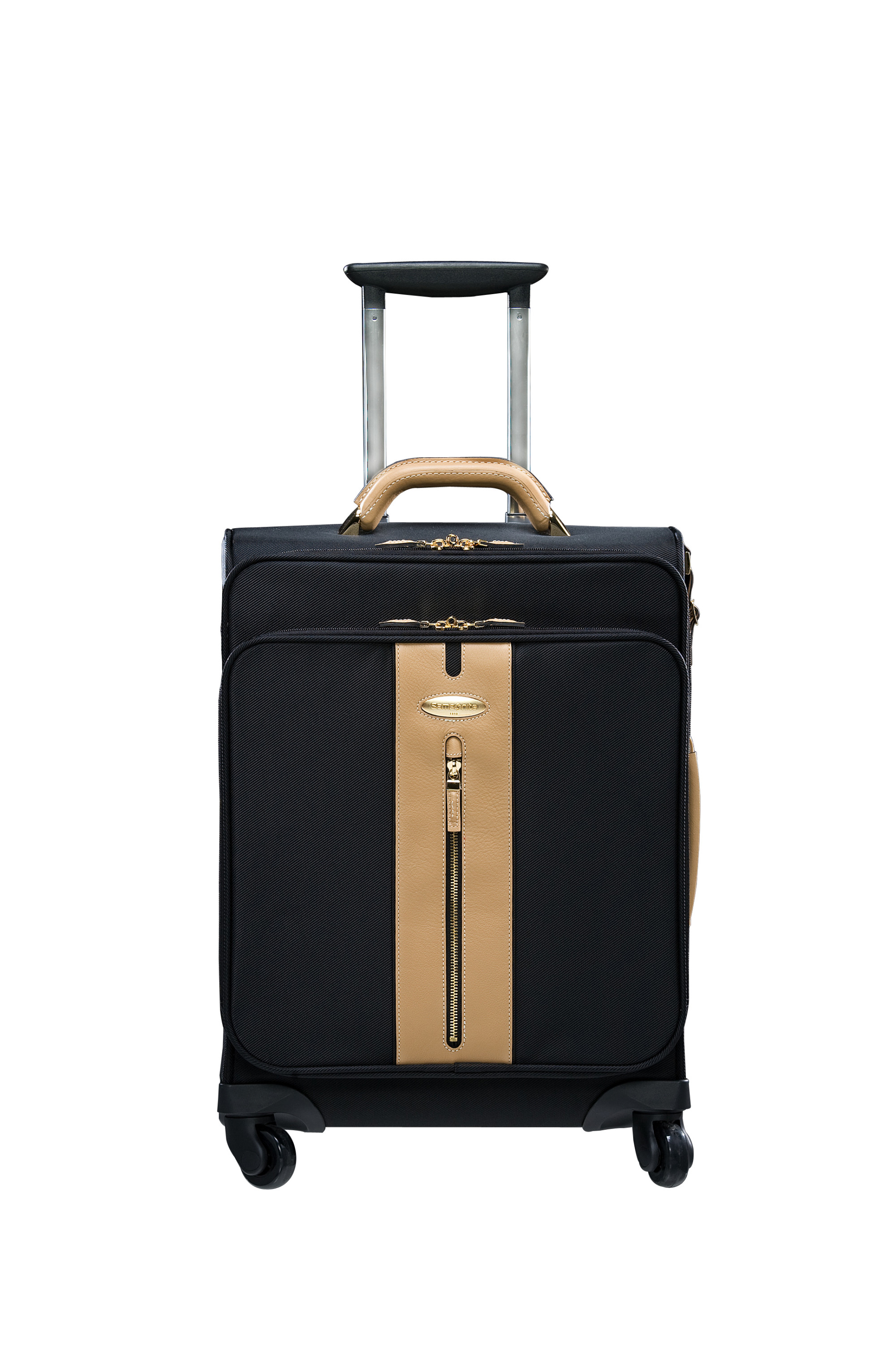 Samsonite HOMMAGE 2 SPINNER 55/20 CHARCOAL/BLACK kép