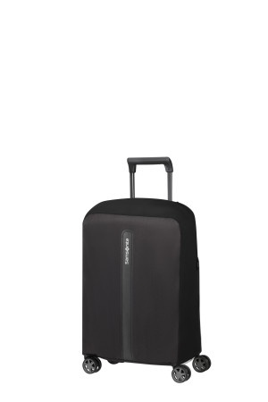 Samsonite TA REVOLUTION FOLDABLE LUGGAGE COVER S BLACK-155589-1041