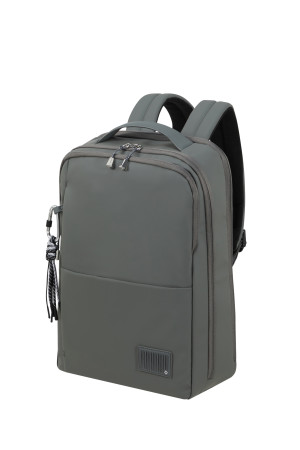 Wander Last Backpack 14.1" Gunmetal Green laptop hátizsák-149800-6207