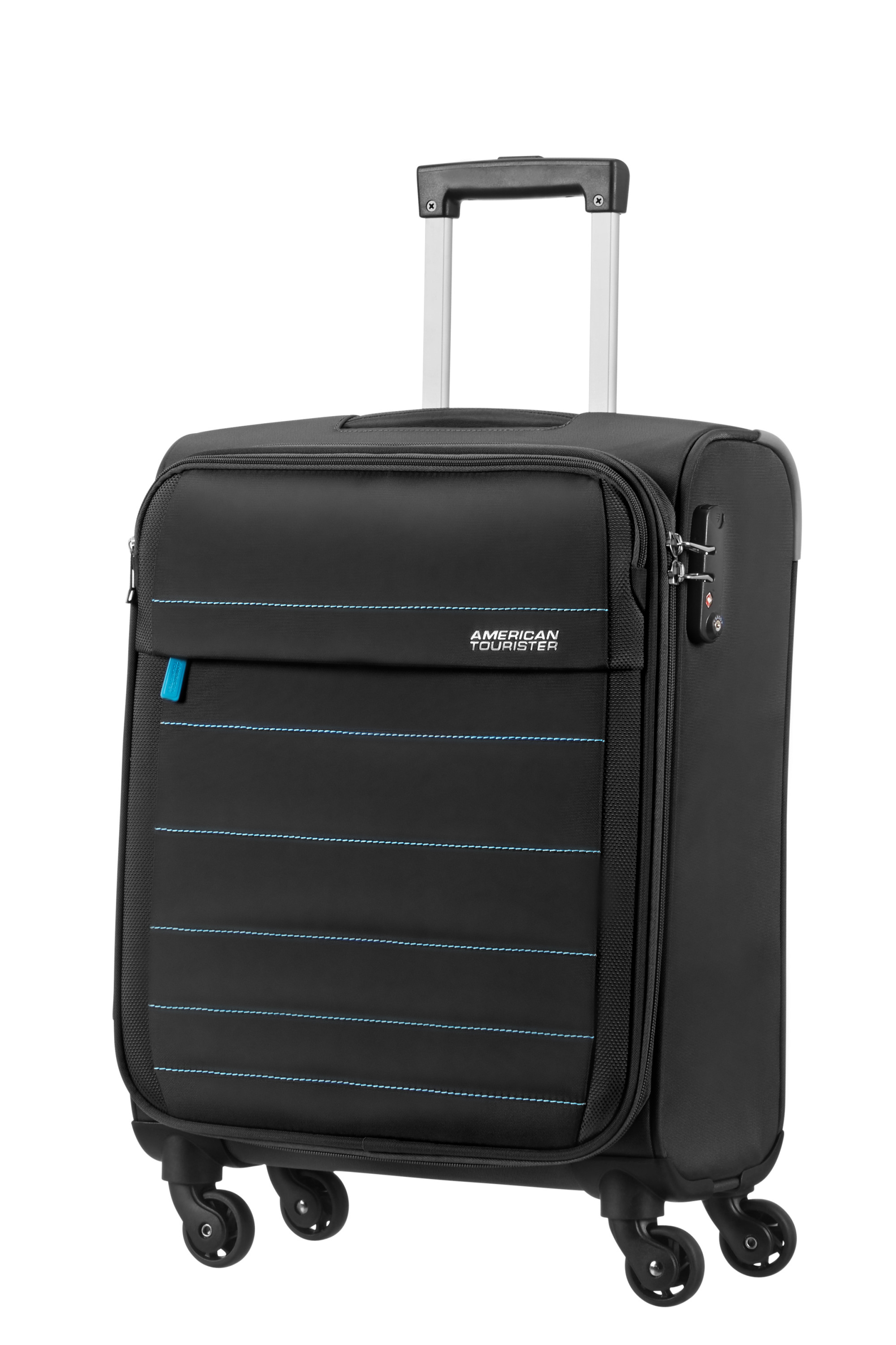 American Tourister AT TIDAL WAVE SPINNER 55/20 BLACK kép