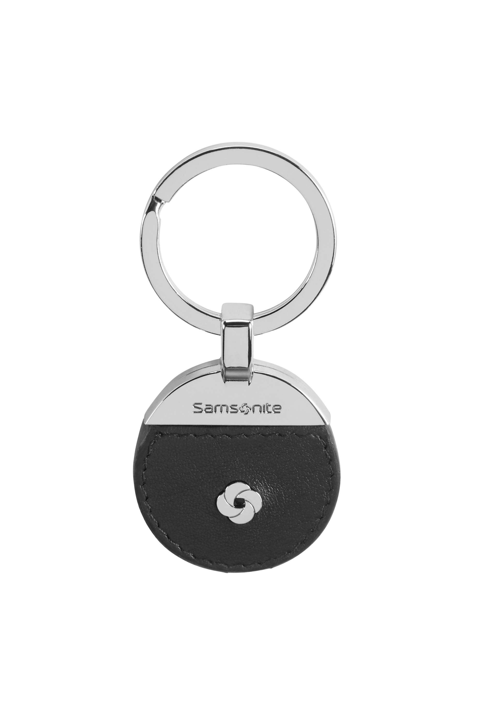 Samsonite KEY RING CIRCULAR MTL<H KEY RING BLACK kép