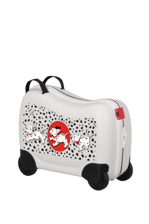 Samsonite DREAM2GO DISNEY RIDE-ON SUITCASE DISNEY PATCH-145048-B018