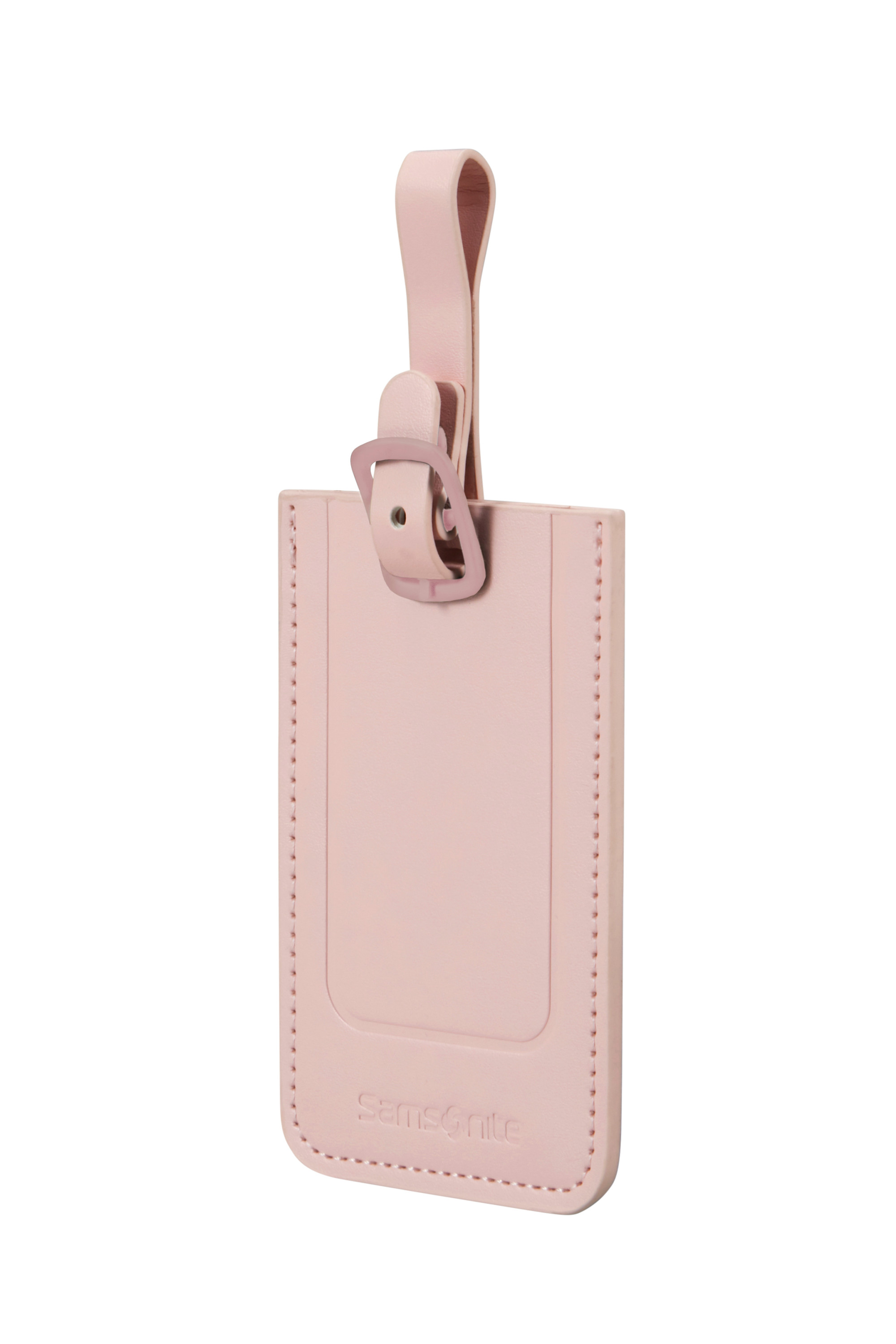 Samsonite TA REVOLUTION RECTANGLE LUGGAGE TAG x2 ROSE kép