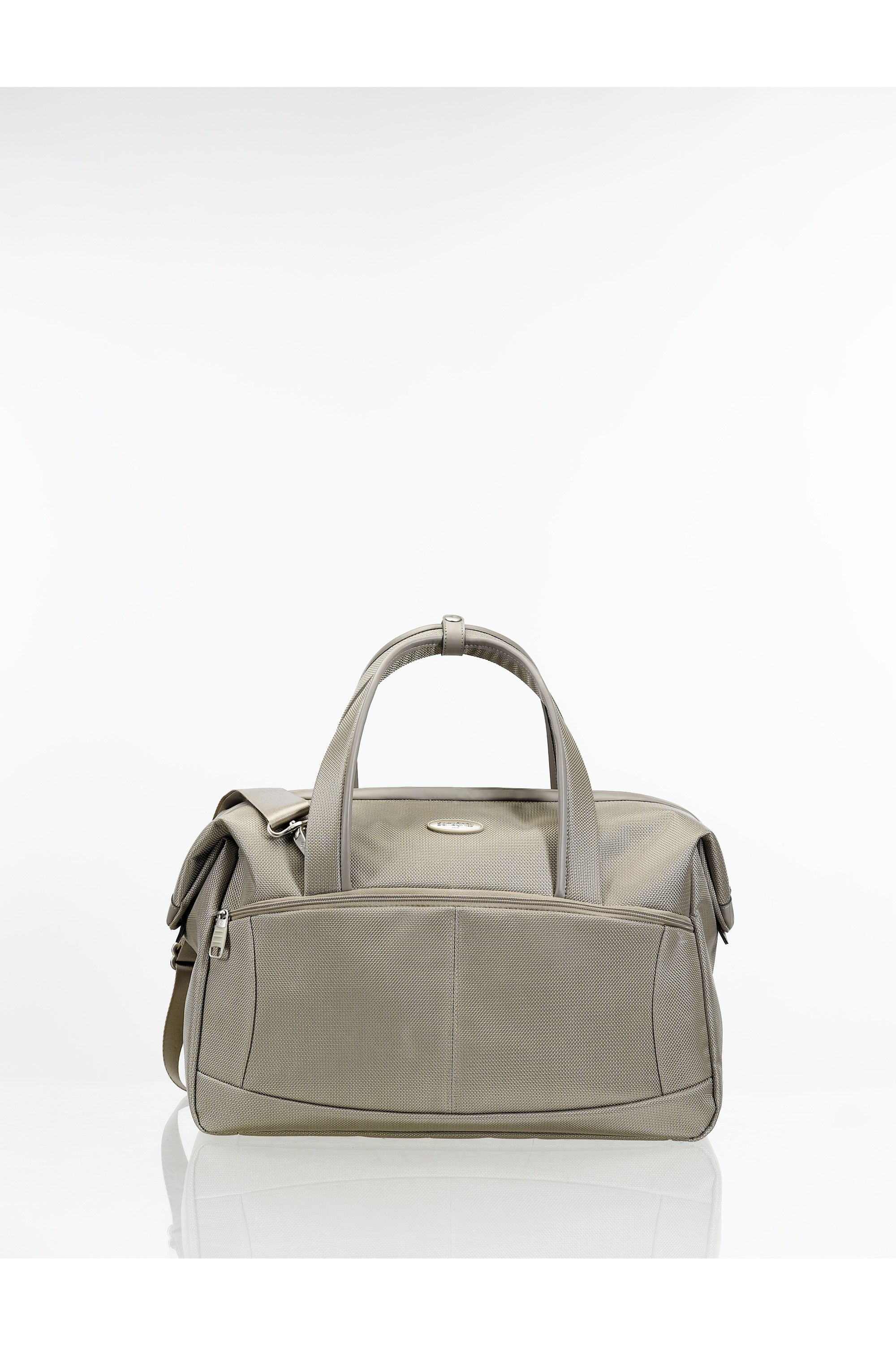 Samsonite STREAMLITE SOFTSIDE BOSTON BAG IVORY GOLD kép