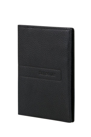 Samsonite TA REVOLUTION PASSPORT COVER BLACK-155593-1041