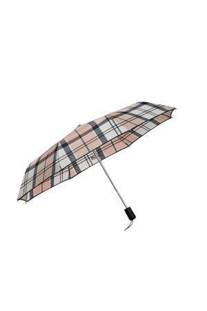 Samsonite ALU DROP S 2.0 SAFE 3 SECT. AUTO O/C BEIGE CHECK-161318-9681