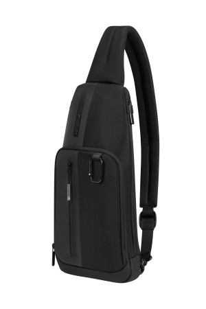 BIZ2GO Slingbag M 9.7" keresztpántos táska fekete-155238-1041