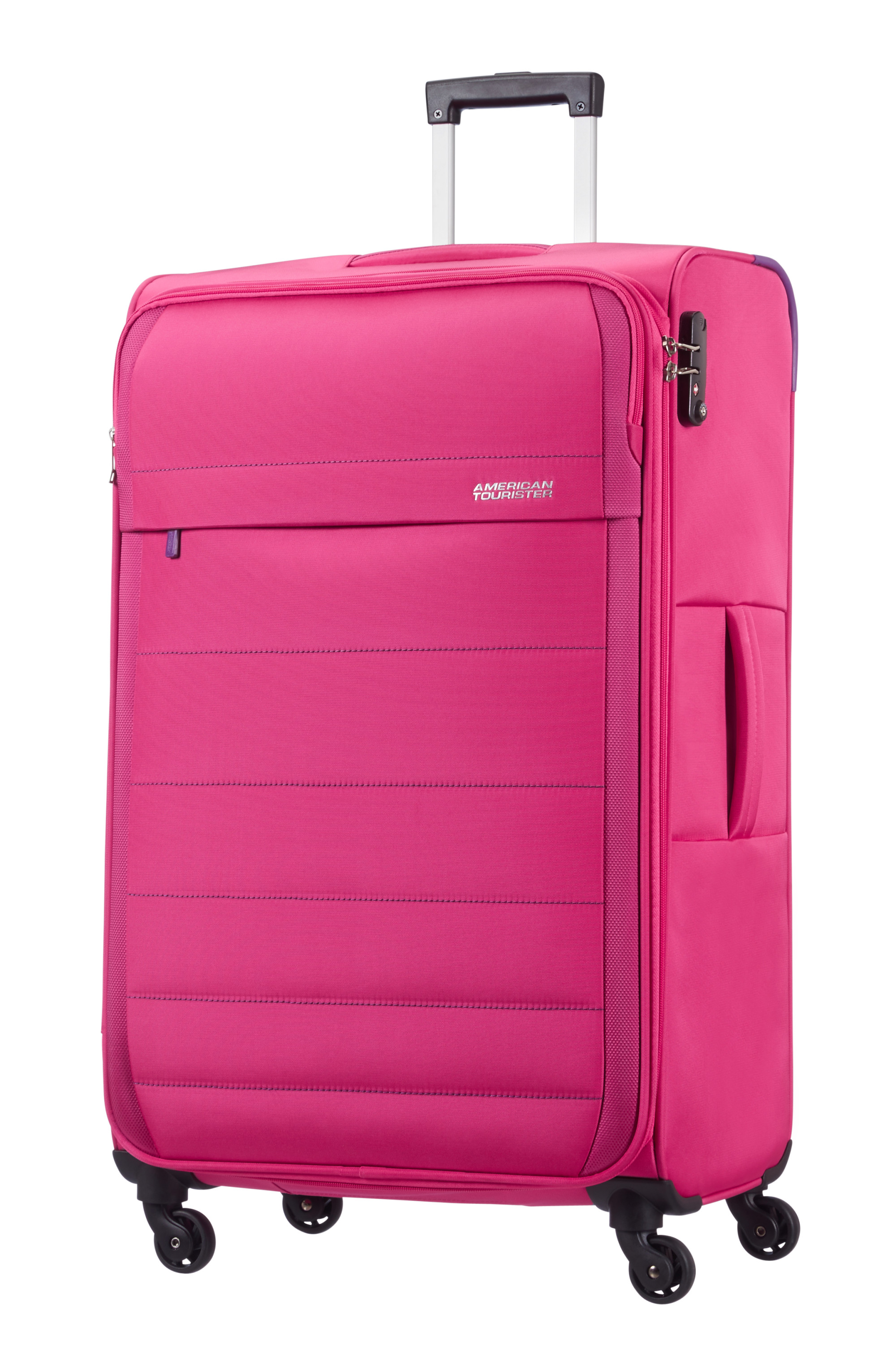 American Tourister AT TIDAL WAVE SPINNER 77/28 CANDY PINK kép