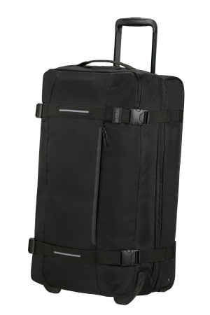 American Tourister URBAN TRACK DUFFLE/WH M ASPHALT BLACK-143164-0423