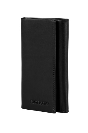 Samsonite ATTACK 2 SLG 507 - K H 8 HOOKS LONG BLACK-124005-1041