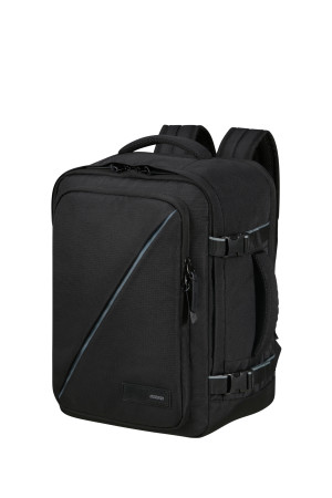 American Tourister TAKE2CABIN CASUAL BACKPACK MS BLACK-150909-1041