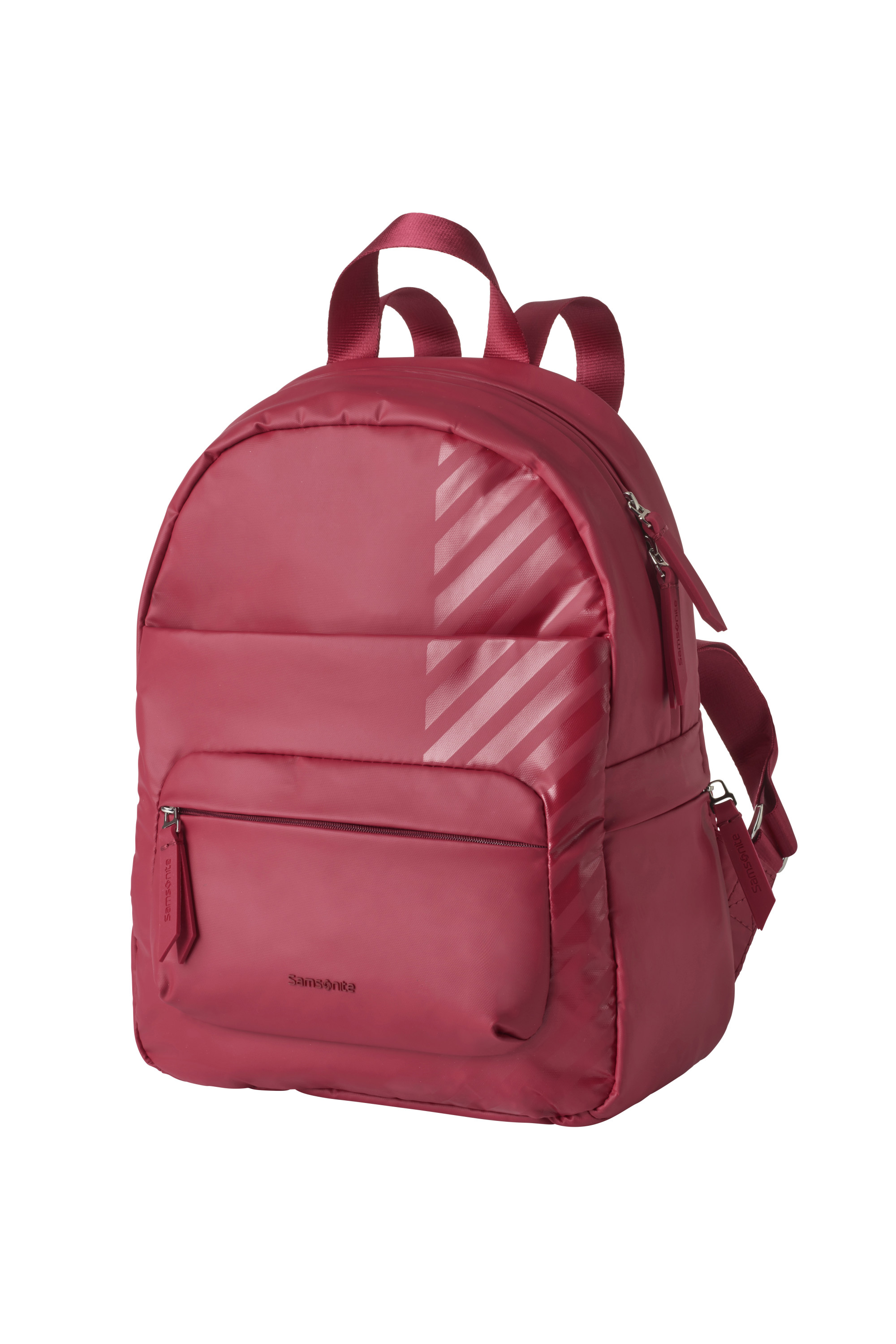 Samsonite MOVE 3.0 BACKPACK COATED MAGENTA kép