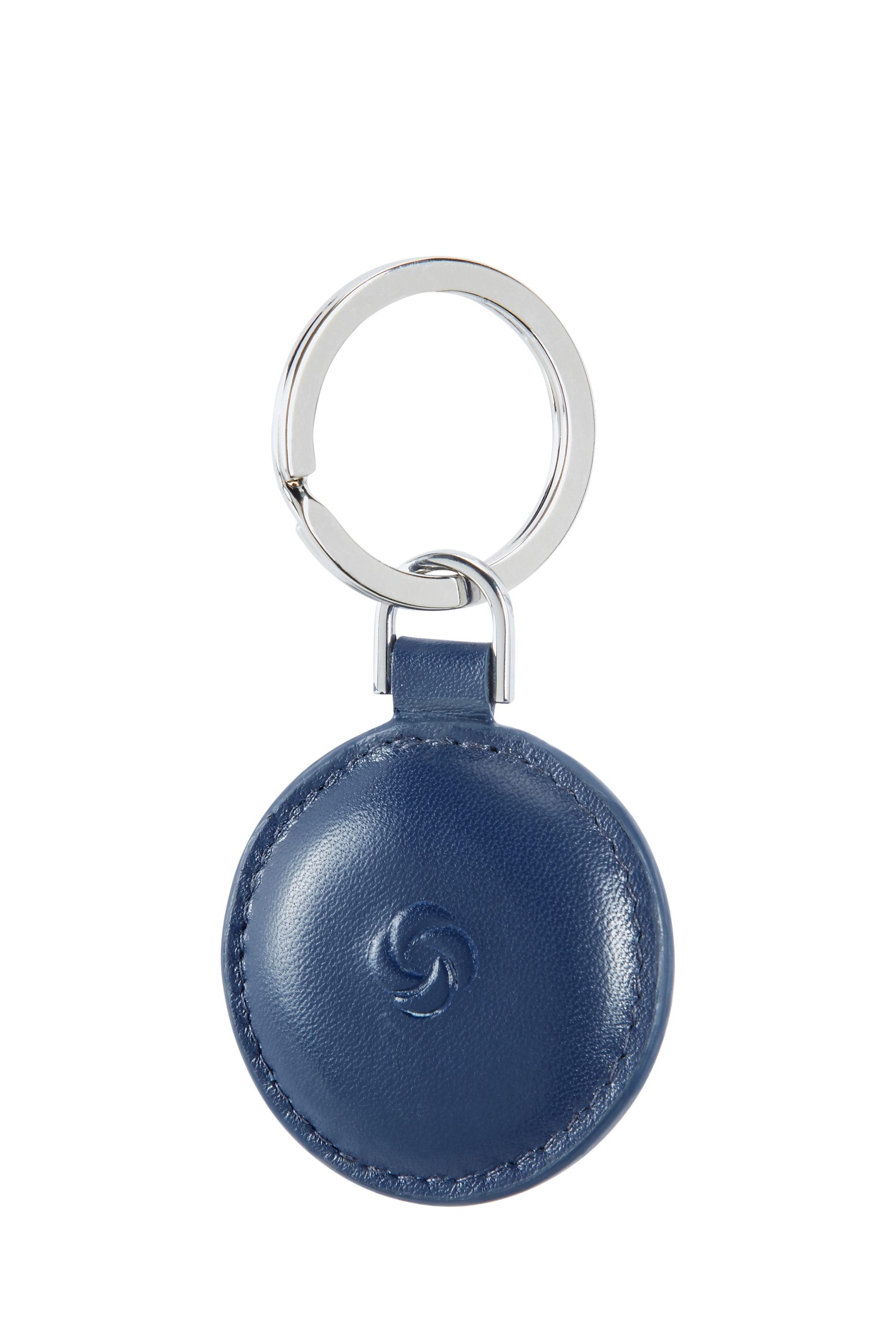 Samsonite KEY RING CIRCULAR LTH KEY RING NAVY kép