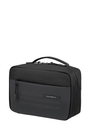 Samsonite STACKD TOILET KIT HANGING TOILET KIT BLACK-142789-1041