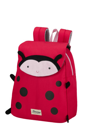 Sammies by Samsonite HAPPY SAMMIES ECO BACKPACK S+ LADYBUG LALLY LADYBUG LALLY-142476-9676