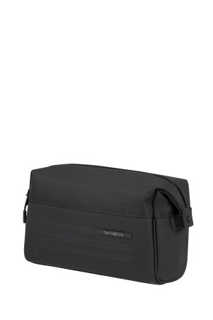 Samsonite STACKD TOILET KIT TOILET POUCH BLACK-142787-1041