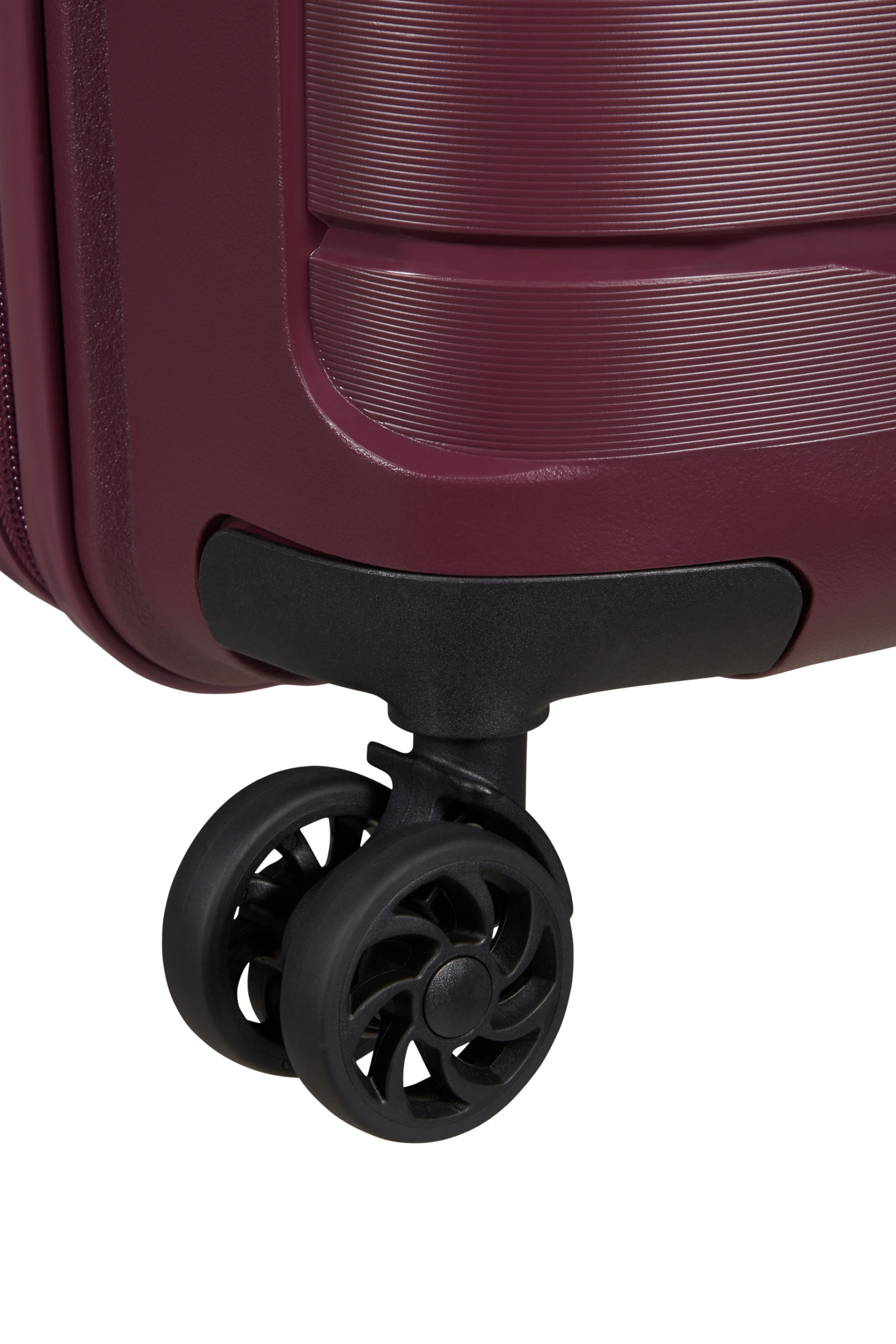 American Tourister SUMMER POP SPIN. 55/20 TSA INT.UPGR RUBY RED kép