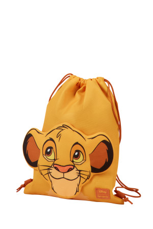 Samsonite SAMMIES DISNEY GYM BAG DISNEY SIMBA-160189-B016