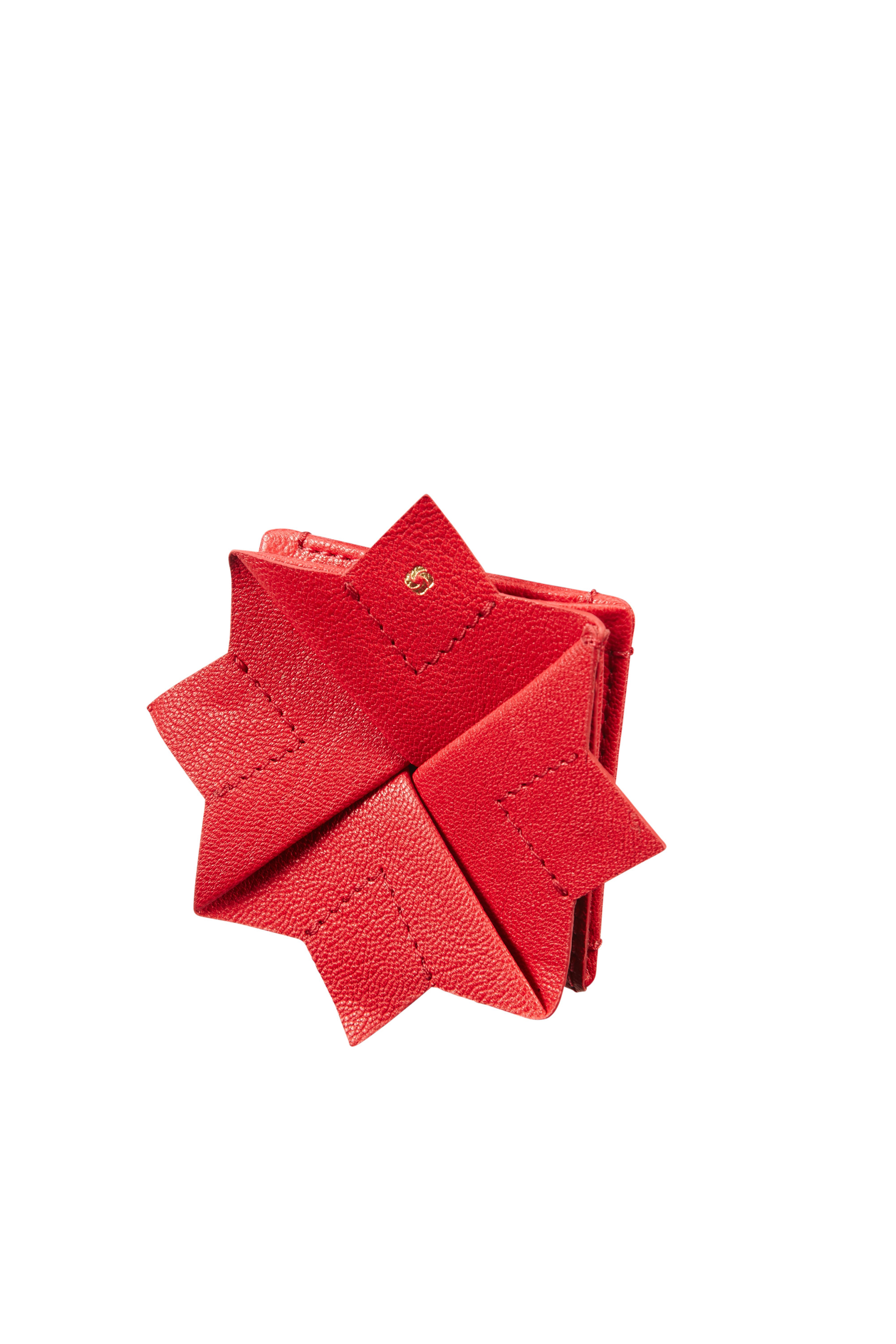 Samsonite Titkos-C Origami érme tárca Formula red kép