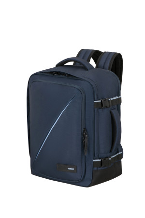 American Tourister TAKE2CABIN CASUAL BACKPACK MS DARK NAVY-150909-1265