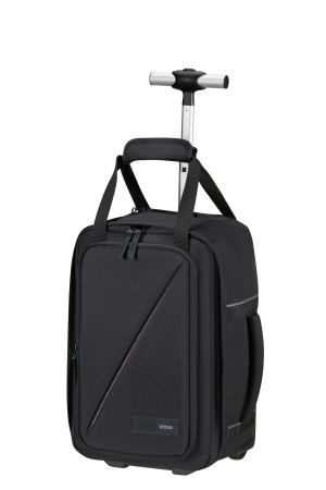 American Tourister TAKE2CABIN BACKPACK/WH S BLACK-154985-1041