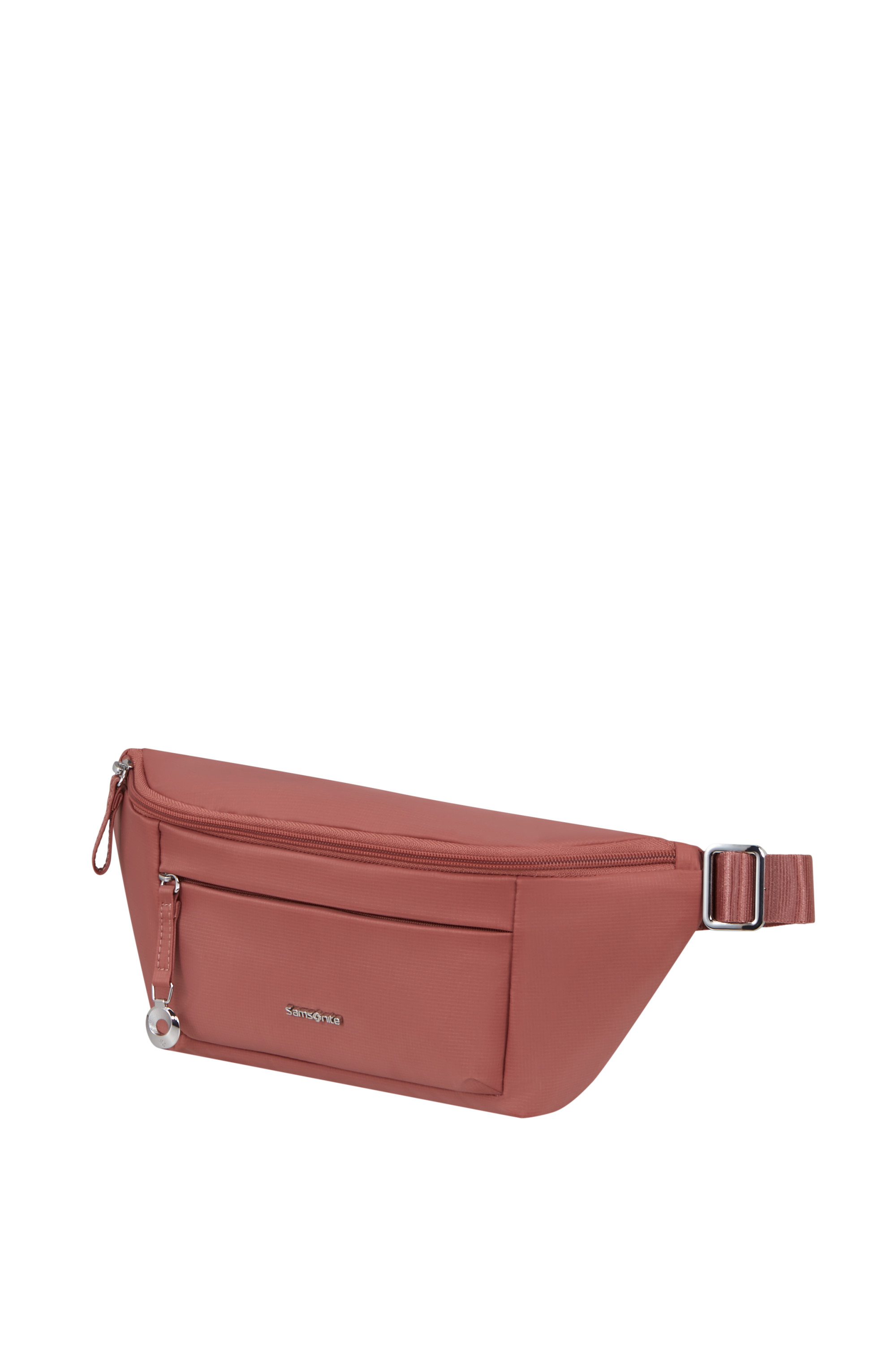Samsonite MOVE 5.0 WAIST BAG S BLUSH TERRACOTTA kép