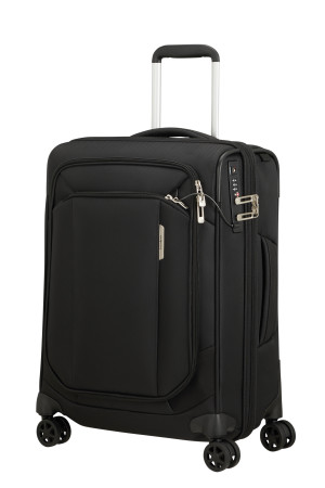 Samsonite RESPARK SPINNER 55/20 DF EXP OZONE FEKETE-143329-7416