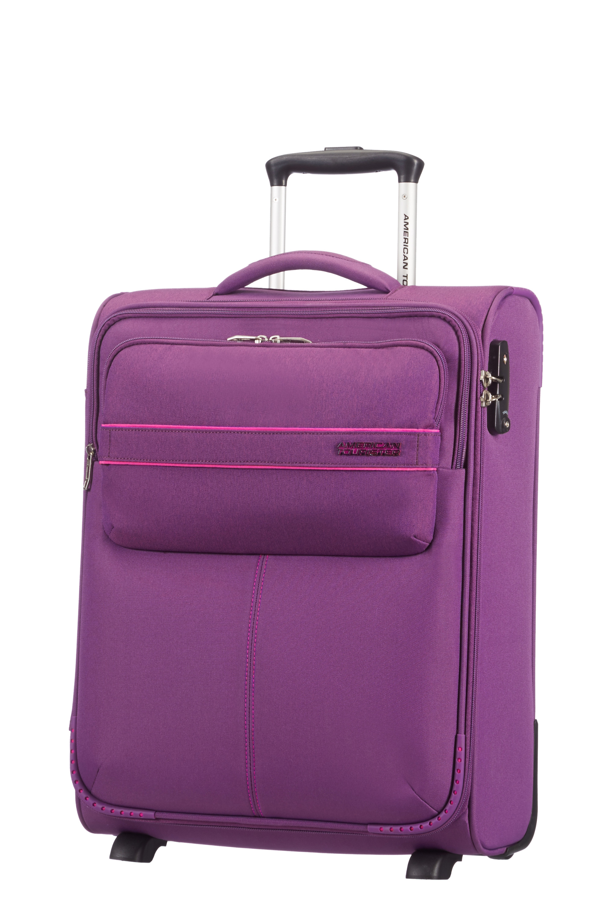 American Tourister AT PALMA UPRIGHT 55/20 PASSION PURPLE kép