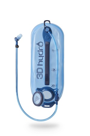 Gregory HYDRATION ACCESSORY 3D HYDRO 3L RESERVOIR OPTIC BLUE-145287-5583