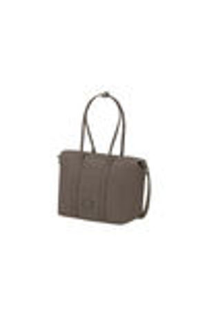 Samsonite LIGHTUP FOLDABLE SHOPPING BAG M DARK TAUPE-161400-8017