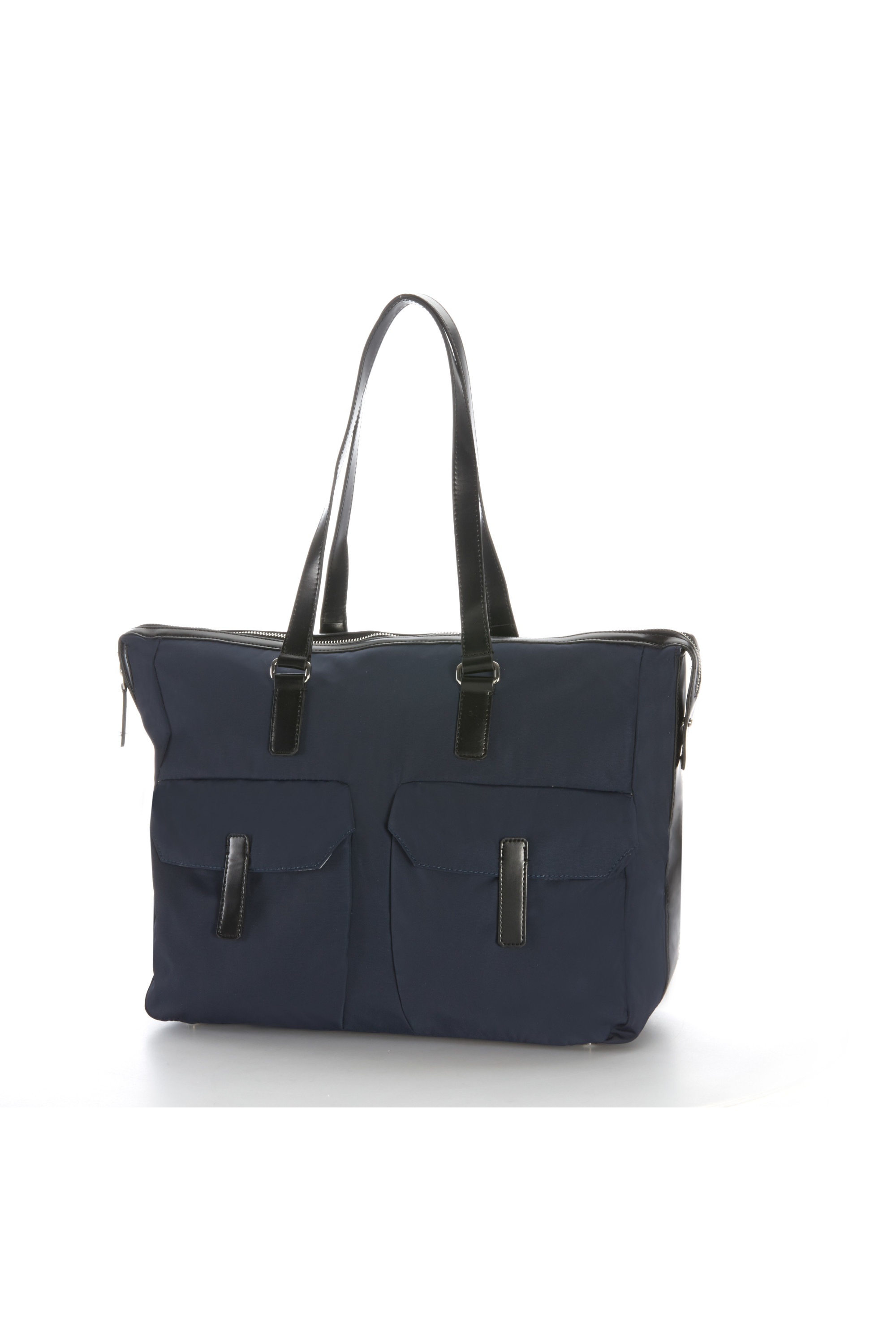 Samsonite URBAN-SIDE SHOPPING BAG 14.1" DARK BLUE kép