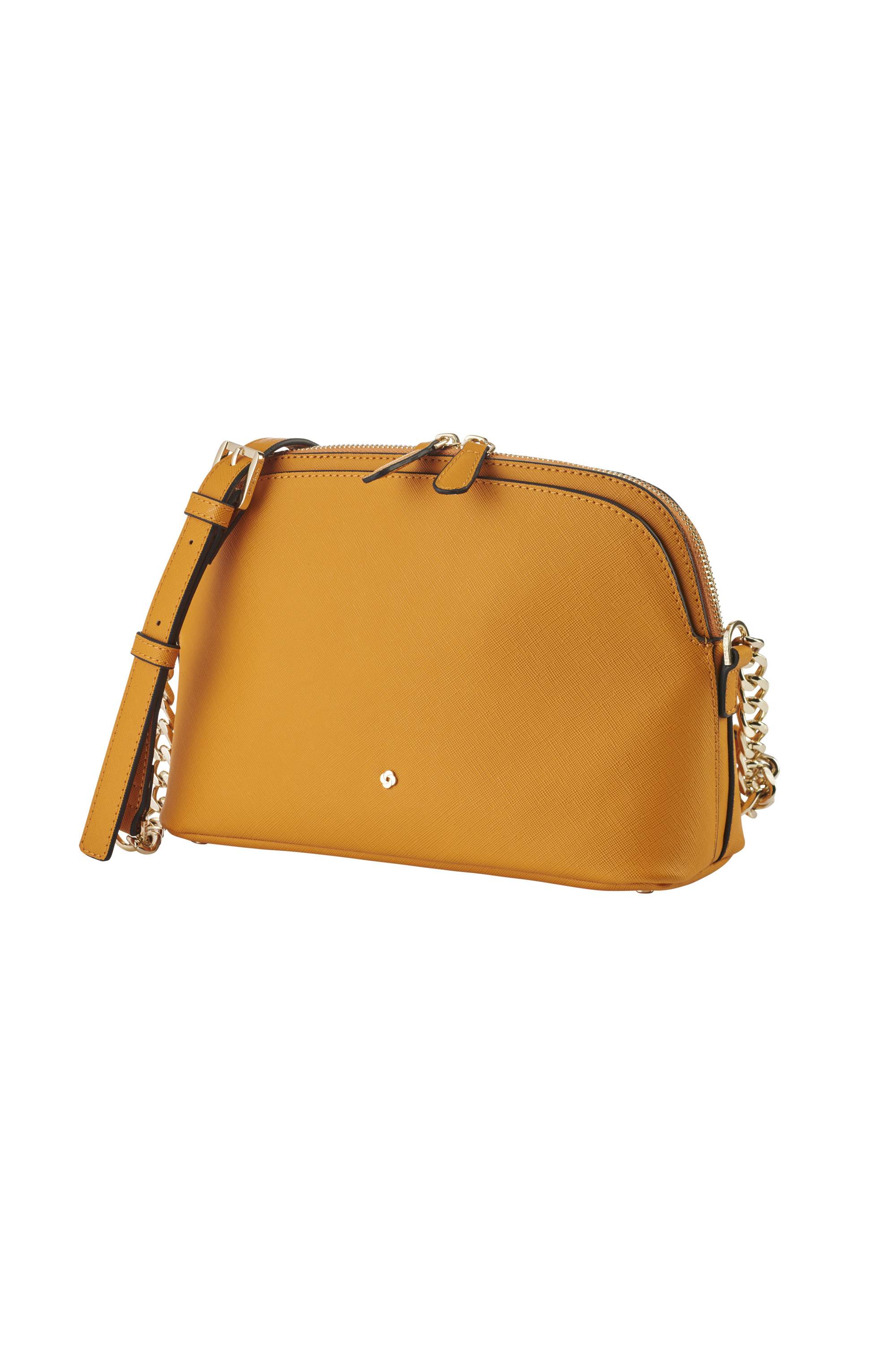 Samsonite POMEGRANATE BOSTON BAG S DARK YELLOW kép