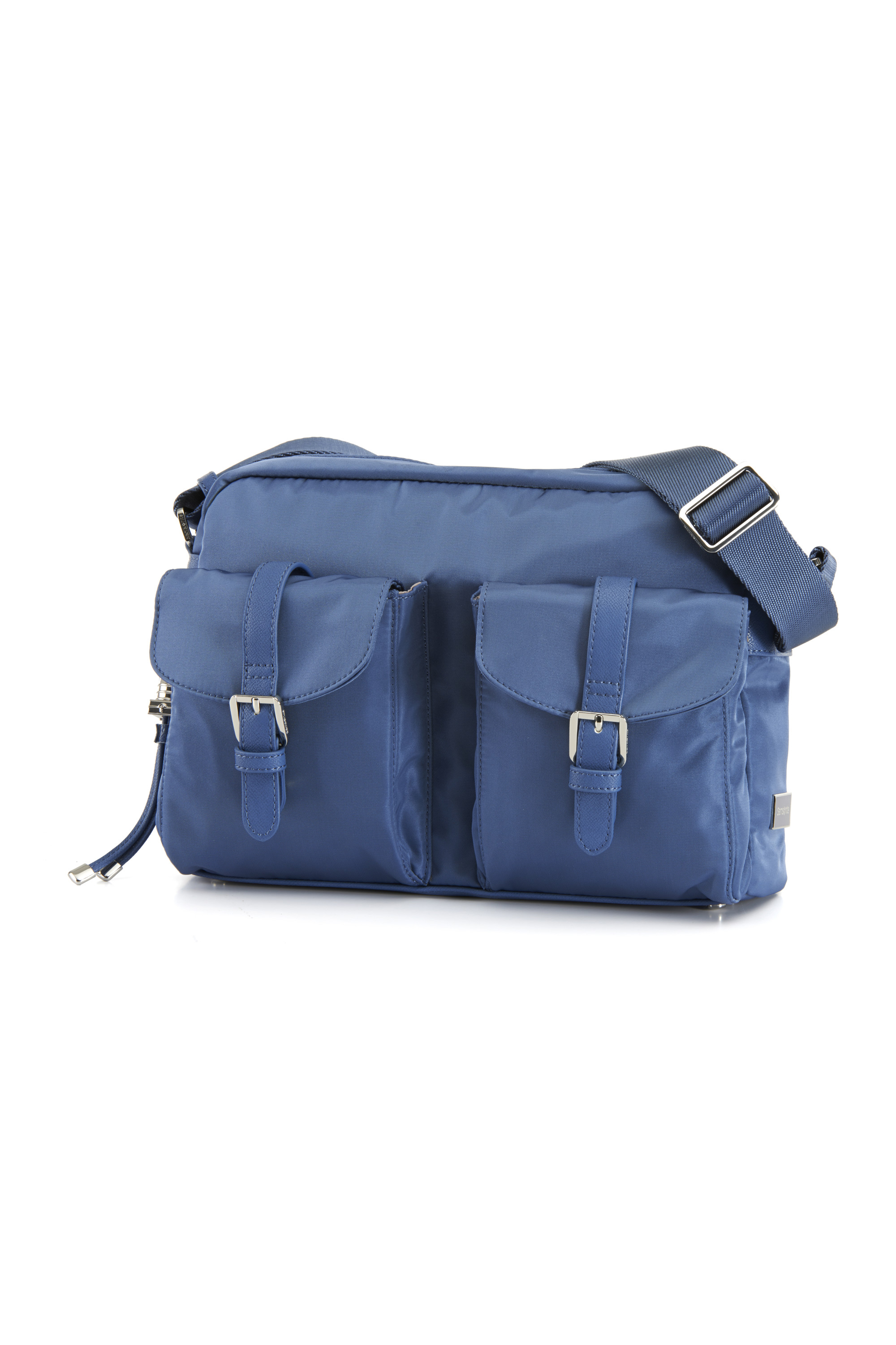 Samsonite KARISSA SHOULDER BAG MOONLIGHT BLUE kép