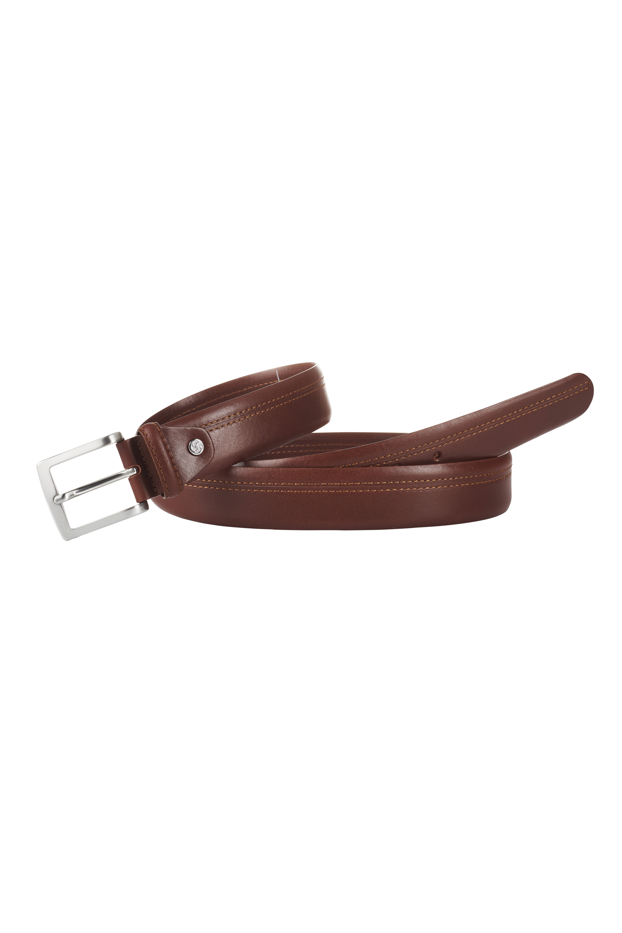 Samsonite MEN'S BELTS FW19 VACCH 35 NICK SAT BROWN kép