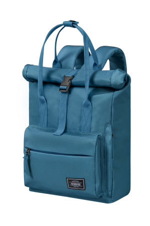 American Tourister URBAN GROOVE UG16 BACKPACK CITY STONE BLUE-143779-E612