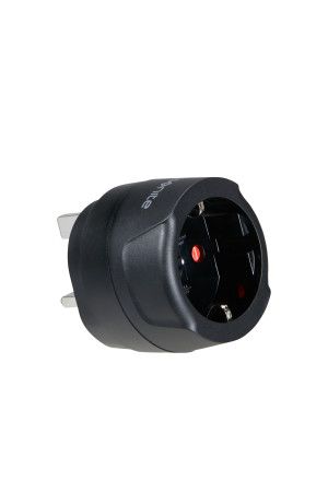 Samsonite GLOBAL TA EUROPE TO UK ADAPTOR BLACK-149588-1041